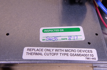 Bard EHW2TAB-A05 5KW Electric Heat Kit For W24AB-A A/C HVAC Models | Industrial MRO Replacement Parts, Manufacturing Machine Parts &amp; Components, Heavy Equipment Parts Supplier