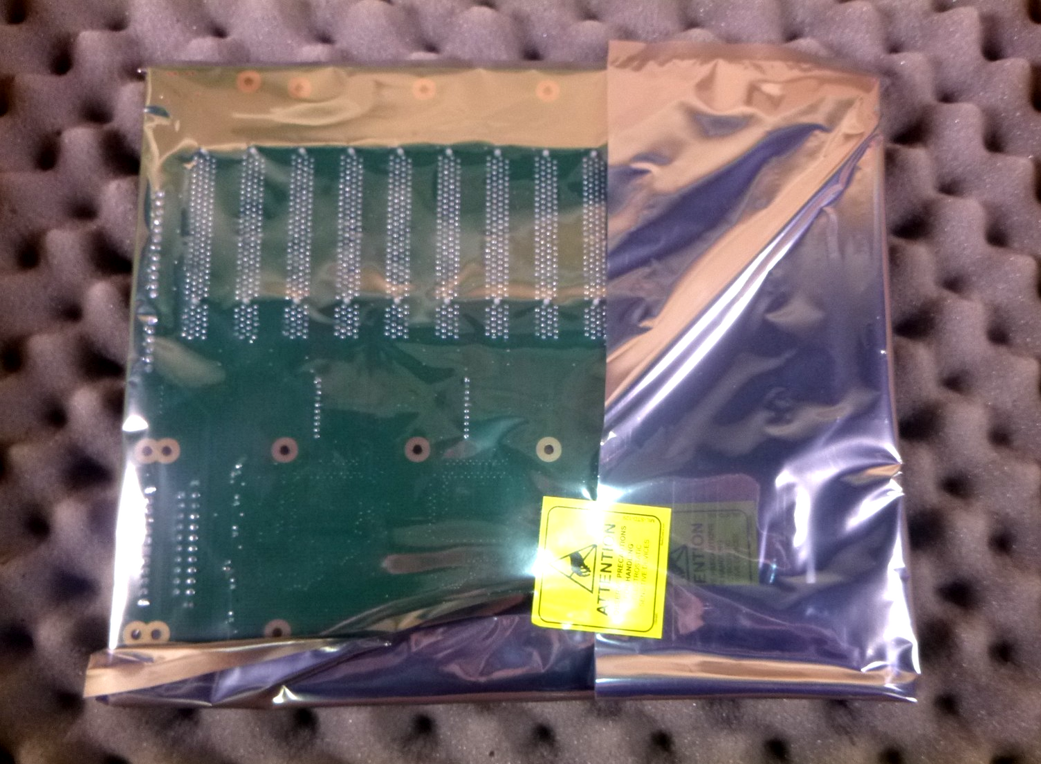 92-005937-100 Trenton PCB Assy, BP3/10-ATX REV: C-02 Serial Number 4521 | Electrical MRO Replacement Parts &amp; Components and Commercial Electrical Supplies Company