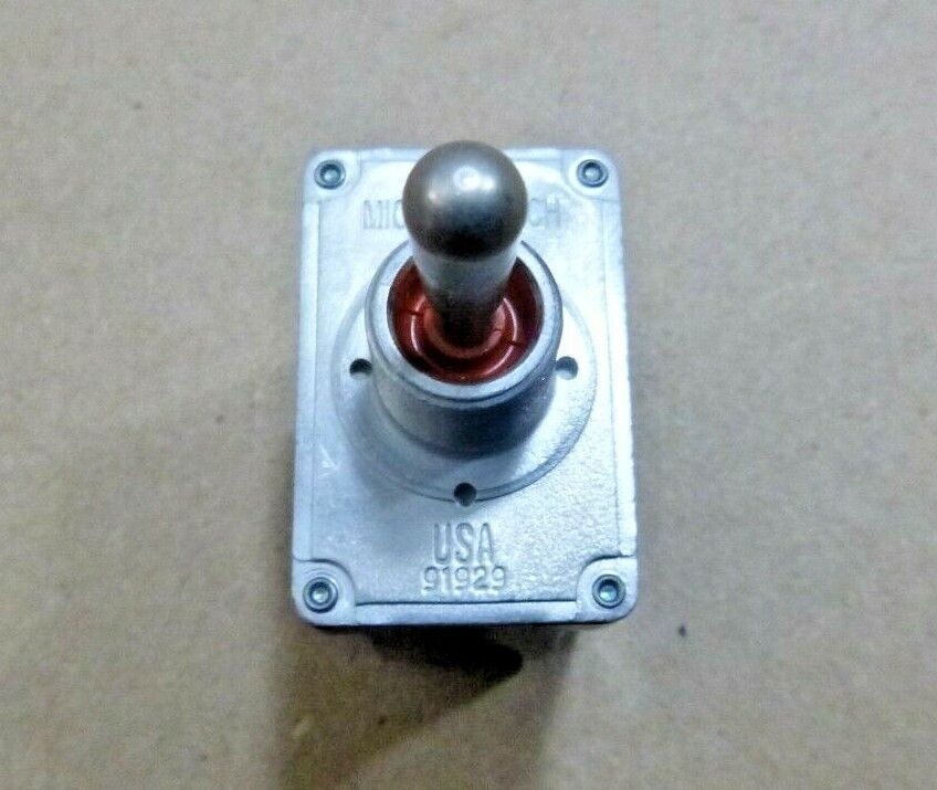 Military Grade Honeywell 102TL2-50 Toggle Switch (DPDT) 3 Position 7.5 Amp | Electrical MRO Replacement Parts & Components and Commercial Electrical Supplies Company