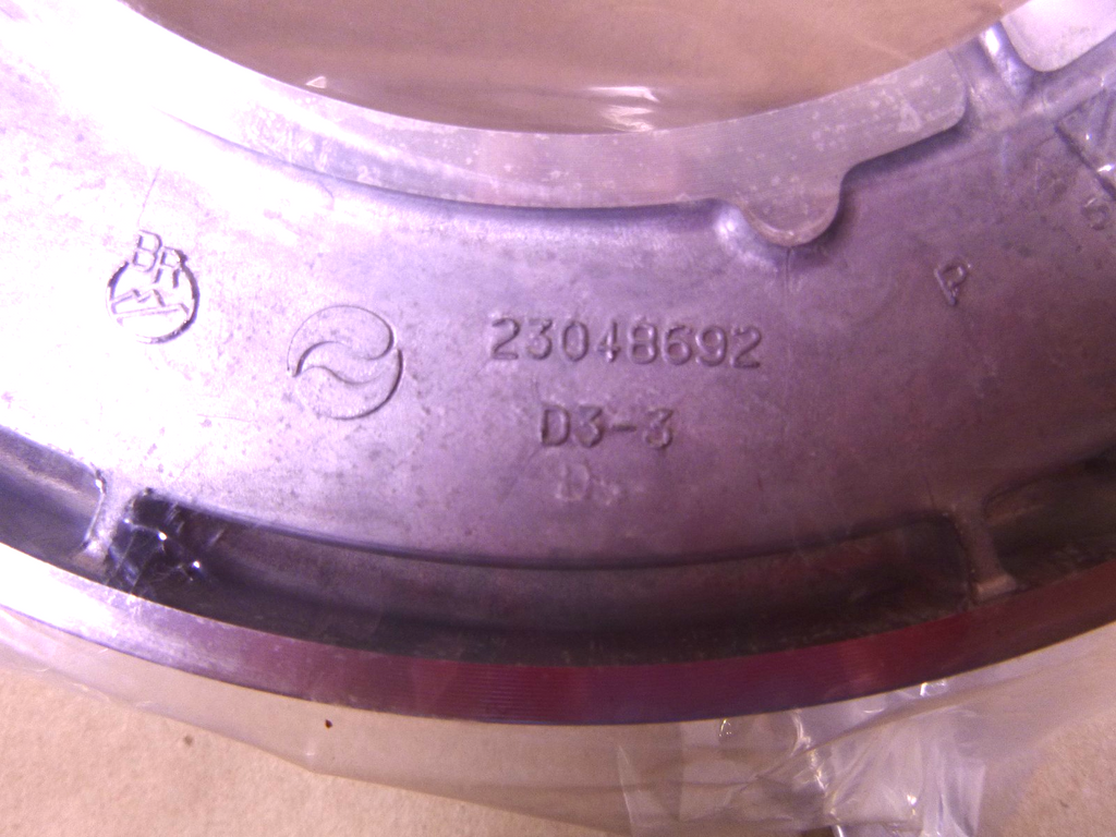 ALLISON MD/B400/3000/T200 Series Transmission Clutch Piston 23048692 | Replacement Truck Parts, Trailer Accessories, Automobile Supplies, Car Parts & Accessories