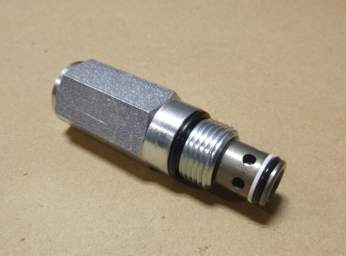EATON PRESSURE CONTROL VALVE 02-171242, RV5-10-F-0-35/17, 350 bar (5000 psi) | Industrial MRO Replacement Parts, Manufacturing Machine Parts &amp; Components, Heavy Equipment Parts Supplier