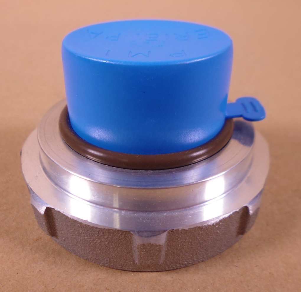 Betts Aluminum Inbreathing Vacuum Vent Assembly MOD 6234 (1-5/8”-12) 6234AL | Industrial MRO Replacement Parts, Manufacturing Machine Parts & Components, Heavy Equipment Parts Supplier