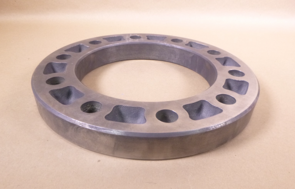 USGI M939 M939A1 Rear Wheel Hub 1.5" Spacer Meritor 3280A1977, 5365-01-132-2015 | Genuine M35 Military Truck Parts and M939 Cargo Truck Surplus Parts