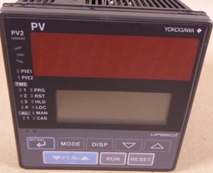 Used Yokogawa UP550 UP550-20 Controller S4 100-240VAC 50/60Hz 20VA | Electrical MRO Replacement Parts & Components and Commercial Electrical Supplies Company