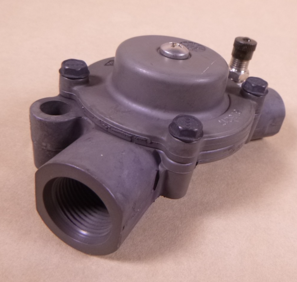 DANA SPICER 12470183 LMTV FMTV CTIS Wheel Valve 673217 , 4820-01-363-3743