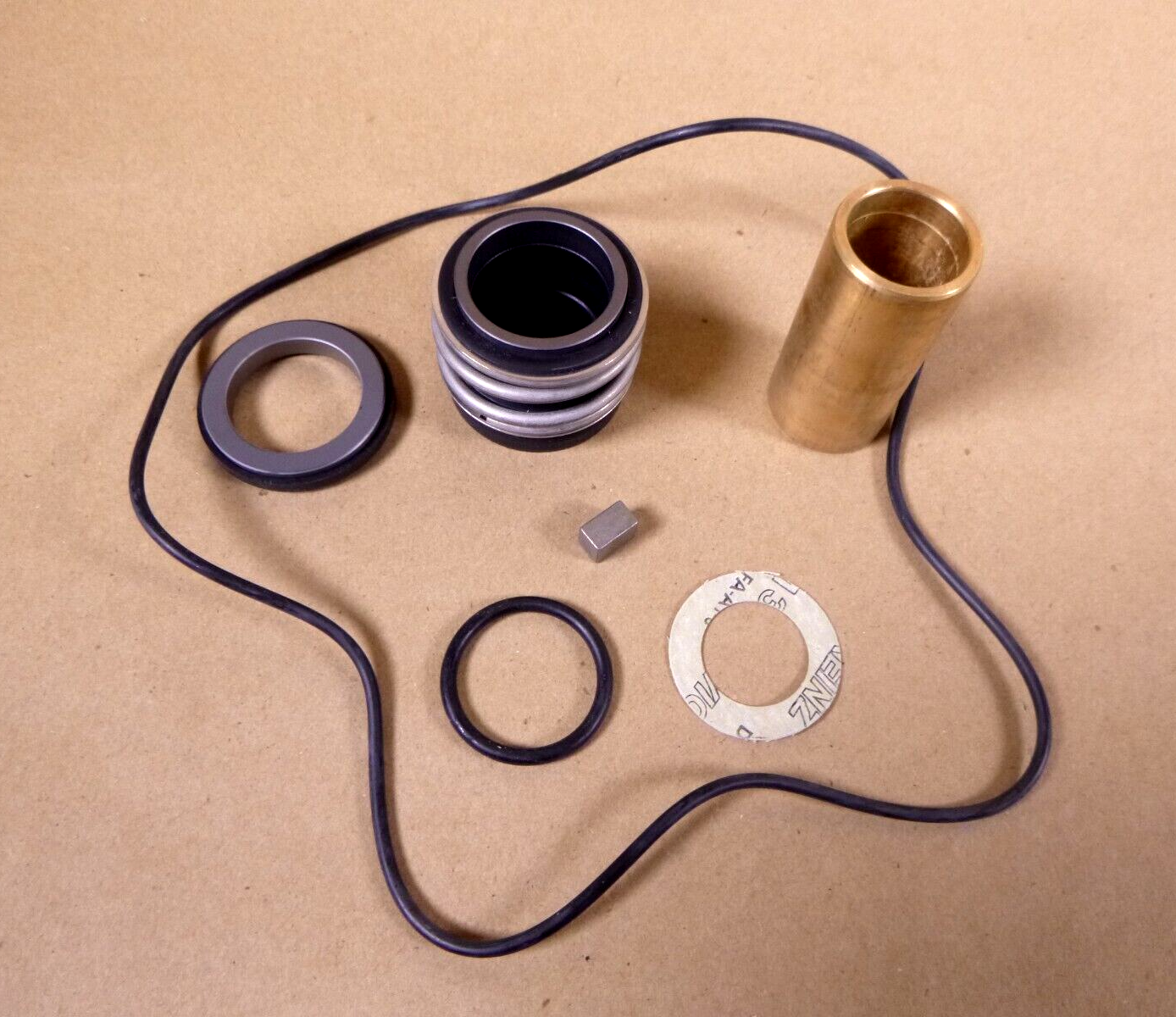 Johnson CL 80-200 2.2/3 kw Pump Sealset Repair Kit 2.50191.11, 100-200 t/m 4kw | Industrial MRO Replacement Parts, Manufacturing Machine Parts &amp; Components, Heavy Equipment Parts Supplier