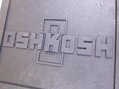 PLS Oshkosh HEMTT Mud Flap / Splash Guard Rubber M-ATV 1785300 2540-01-357-6657