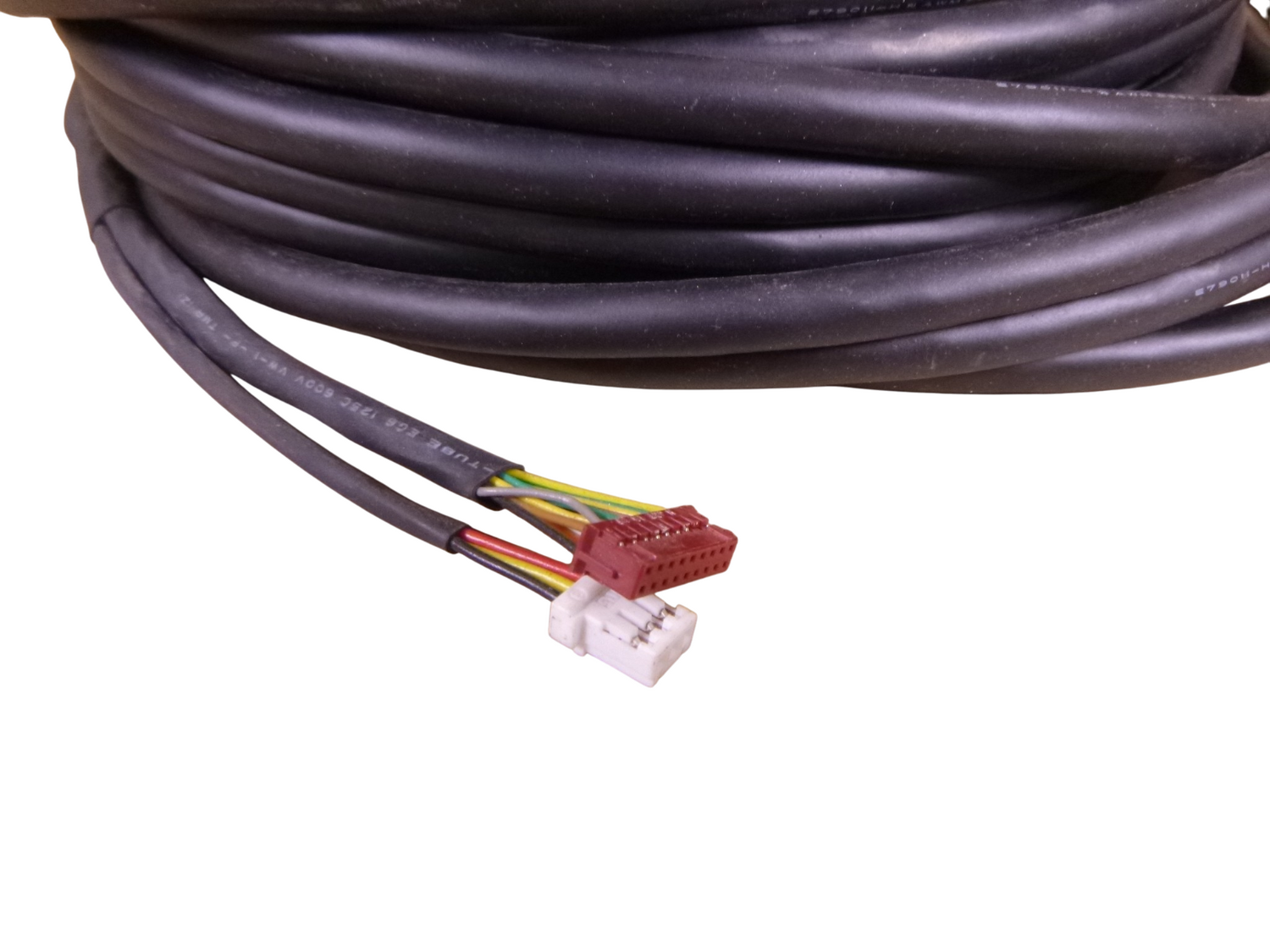 USED IAI CB-ACS-MPA-100 Motor Encoder Cable , 10M Long , For RCA2 | Electrical MRO Replacement Parts &amp; Components and Commercial Electrical Supplies Company