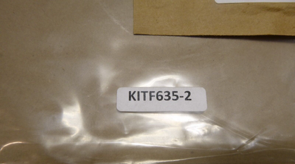 Meggitt Fuelling Products F635 Series Gasket &amp; Seal Kit F635-2 5330-01-608-7215 | Industrial MRO Replacement Parts, Manufacturing Machine Parts &amp; Components, Heavy Equipment Parts Supplier