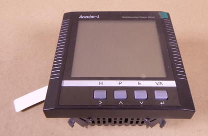 Accuenergy Acuvim CL-D-mV-P2V4 Power &amp; Energy Meter 20-60Vdc 5W mV RS485 | Electrical MRO Replacement Parts &amp; Components and Commercial Electrical Supplies Company