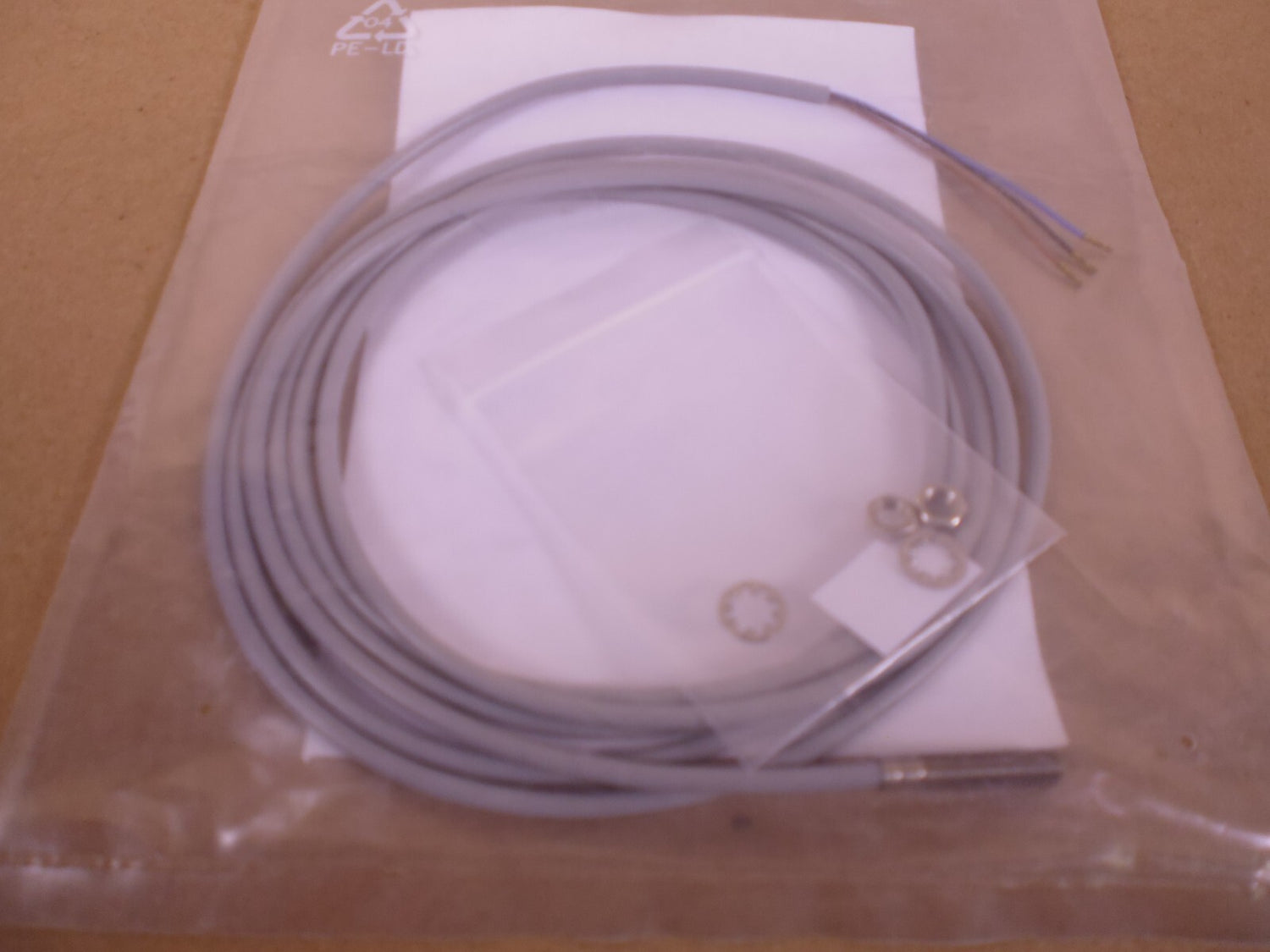 Allen-Bradley Inductive Proximity Sensor 871C-M2NP5-E2 10-30VDC 200mA , Ser C | Electrical MRO Replacement Parts &amp; Components and Commercial Electrical Supplies Company