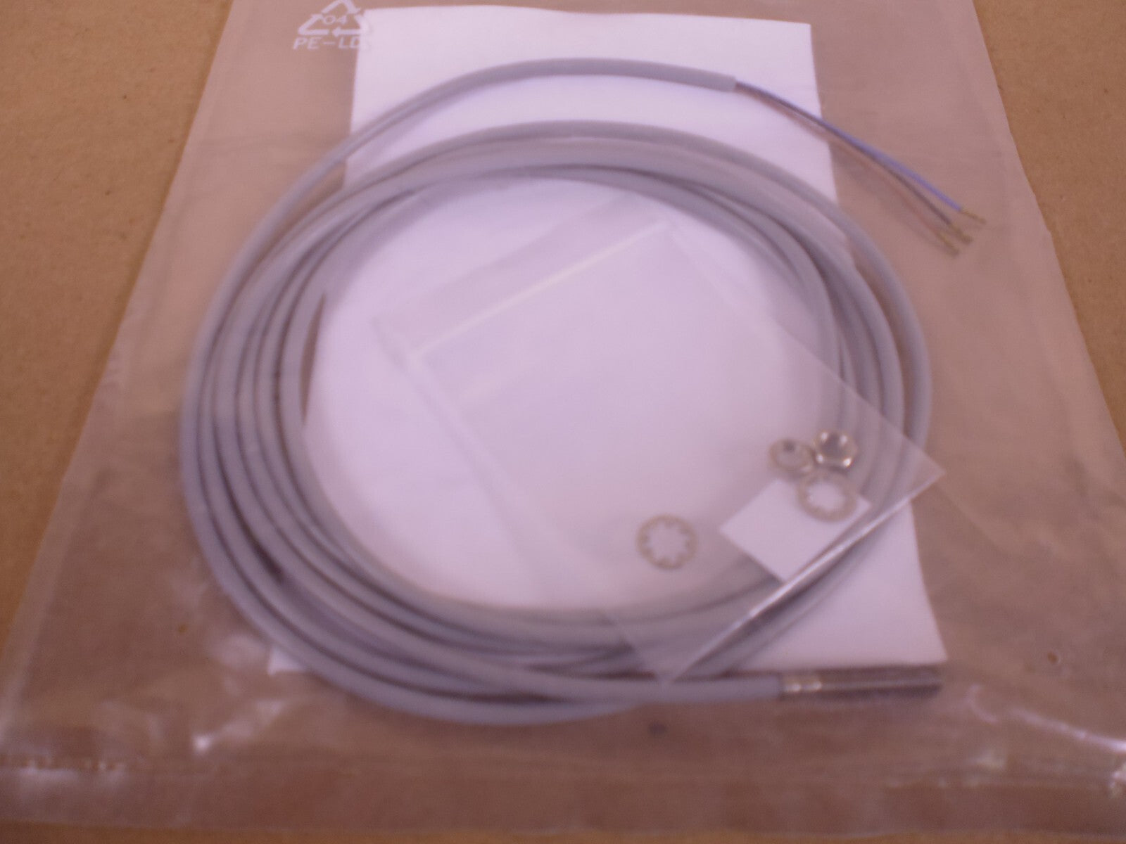 Allen-Bradley Inductive Proximity Sensor 871C-M2NP5-E2 10-30VDC 200mA , Ser C | Electrical MRO Replacement Parts &amp; Components and Commercial Electrical Supplies Company
