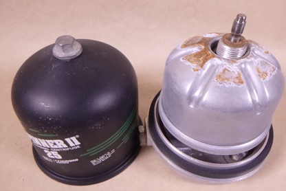 NOS T.F. Hudgins 71957 Spinner II Oil Cleaning Centrifuge 25 *Rust* | Replacement Truck Parts, Trailer Accessories, Automobile Supplies, Car Parts &amp; Accessories