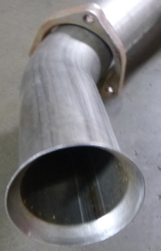 Humvee M998 A1 Exhaust Muffler 6000097 , 12563625 , 2990-01-640-8509