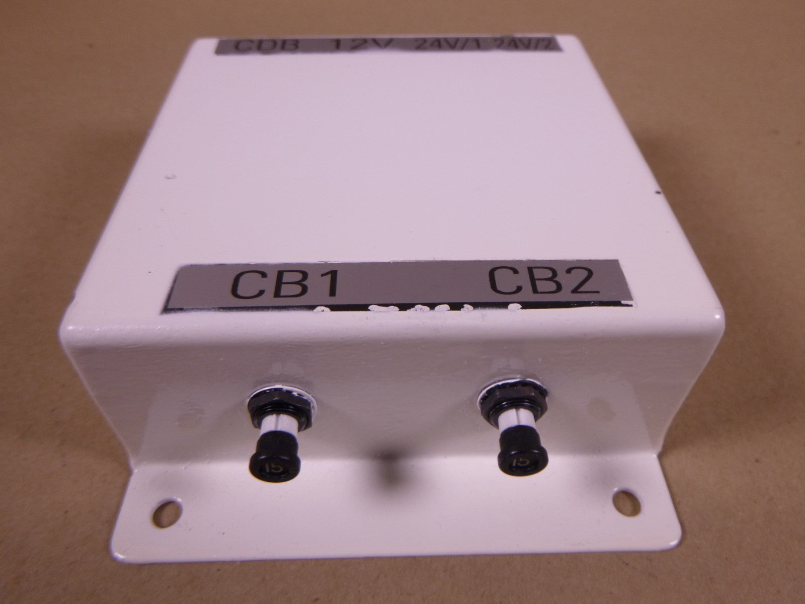 R0071657 BAE Interconnecting Box Switch For MRAP CAT 2 , 5975-01-557-5744 | Genuine FMTV Replacement Parts, LMTV Parts For Sale and Military Surplus Medium Tactical Vehicle Parts &amp; Components