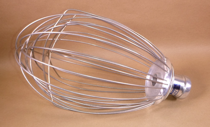 Alfa 60W 60 Quart "D" Wire Whip Stainless Steel Mixer Attachment | Industrial MRO Replacement Parts, Manufacturing Machine Parts &amp; Components, Heavy Equipment Parts Supplier