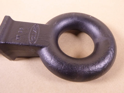 SAF HOLLAND DB-1249-S06588 Truck Drawbar Tow Assembly , 22.5 TON , 3 INCH ID | Replacement Truck Parts, Trailer Accessories, Automobile Supplies, Car Parts & Accessories