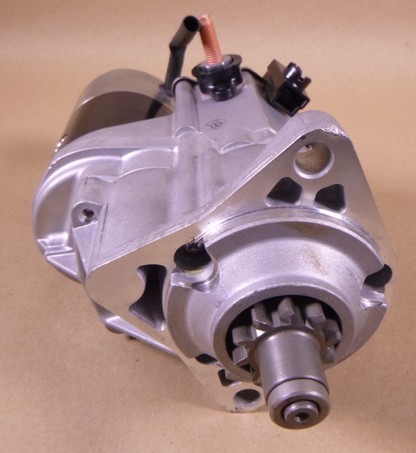 428000-2581 OEM Denso 24V 10T Starter Fits Case New Holland | Industrial Tractor Parts Supplier and Surplus Tractor Parts &amp; Accessories