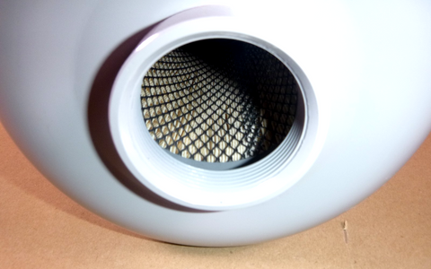 CSL-850-200HC Solberg 2″ FNPT Inlet Vacuum Filter | Industrial MRO Replacement Parts, Manufacturing Machine Parts & Components, Heavy Equipment Parts Supplier