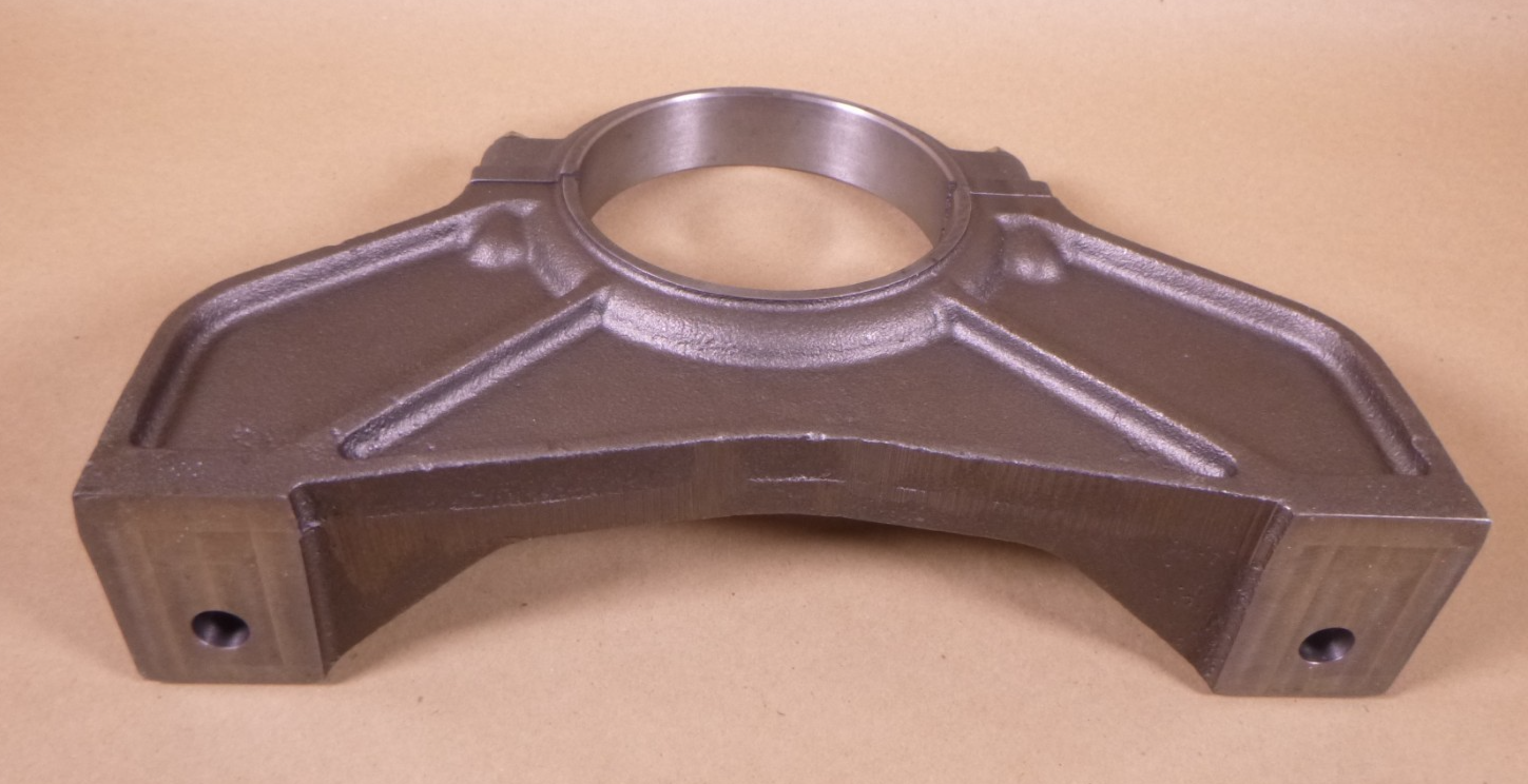 5103957 OEM Detroit Diesel Engine Trunnion Mounting Support For 8V92 Engine | Replacement Truck Parts, Trailer Accessories, Automobile Supplies, Car Parts &amp; Accessories