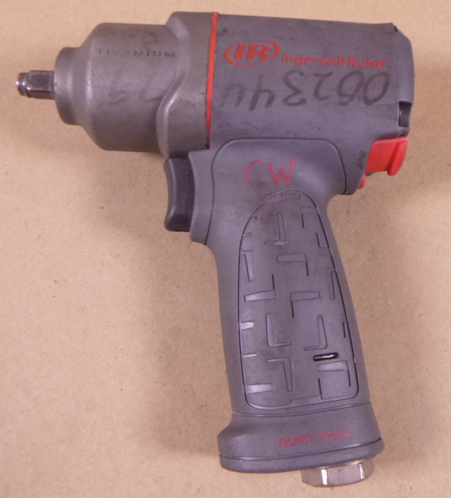 Ingersoll Rand 2115QTIMAX 3/8" Drive Quiet Titanium Air Impact Wrench Driver | Industrial MRO Tools and Replacement Industrial Equipment Components