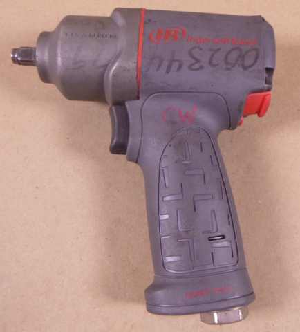 Ingersoll Rand 2115QTIMAX 3/8" Drive Quiet Titanium Air Impact Wrench Driver | Industrial MRO Tools and Replacement Industrial Equipment Components