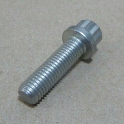 (QTY 10) MS9557-12 MIL SPEC 12PT. A-286 IRON 660 BOLT , 1/4"-28 X 7/8" , 1.18" | Industrial Replacement Nuts &amp; Bolts Distributor and Machinery Screws &amp; Fasteners Supply