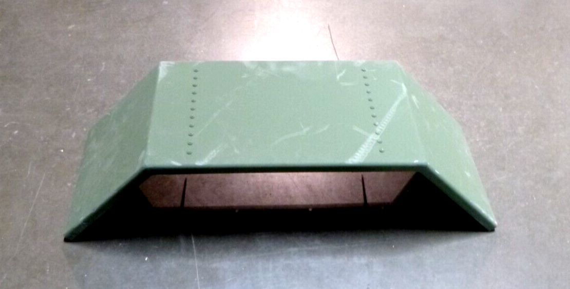 USGI Military HSTRU Trailer M116A1 Flare Fender 13221E6716, 2510-01-310-2325 | Replacement Truck Parts, Trailer Accessories, Automobile Supplies, Car Parts &amp; Accessories