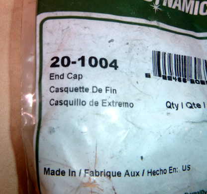 Thermal Dynamics 20-1004 Heat Shield End Cup For Maximizer 300 Plasma Torch