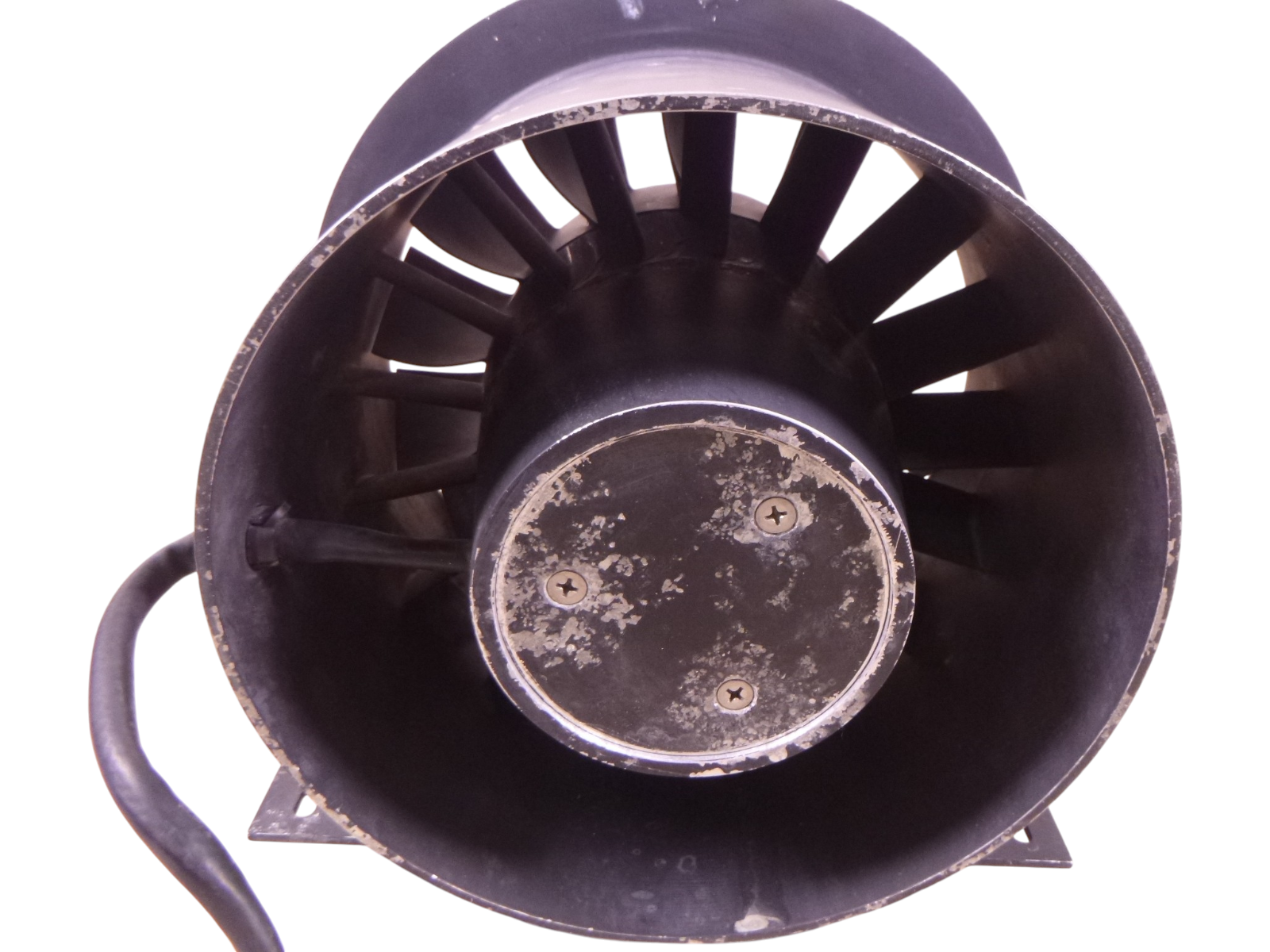 Ametek MAXIAX 85000 Rotron 041295 Vaneaxial Fan 3350 RPM , 4140-01-569-6113