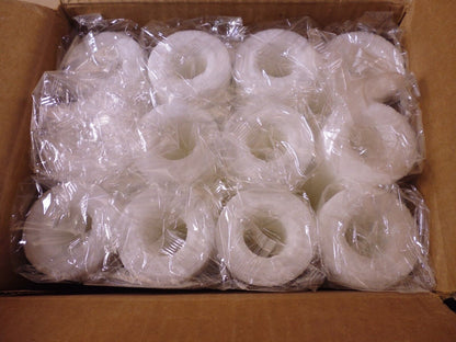 (12 Pack) Harrington HVV50-40N 40" HVV High Void Volume Melt Blown Depth Filter | Industrial MRO Replacement Parts, Manufacturing Machine Parts &amp; Components, Heavy Equipment Parts Supplier