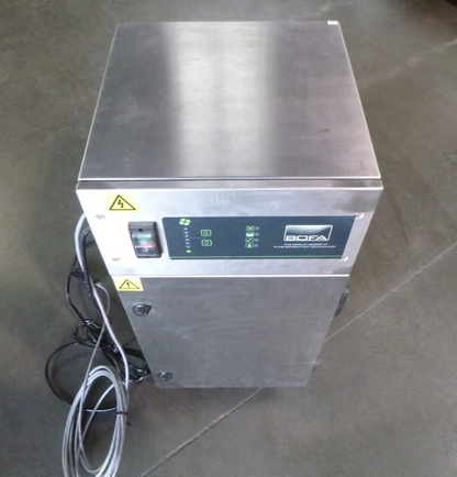 Used Donaldson BOFA AD Nano Compact Fume Extractor and Dust Collector | Industrial MRO Replacement Parts, Manufacturing Machine Parts &amp; Components, Heavy Equipment Parts Supplier