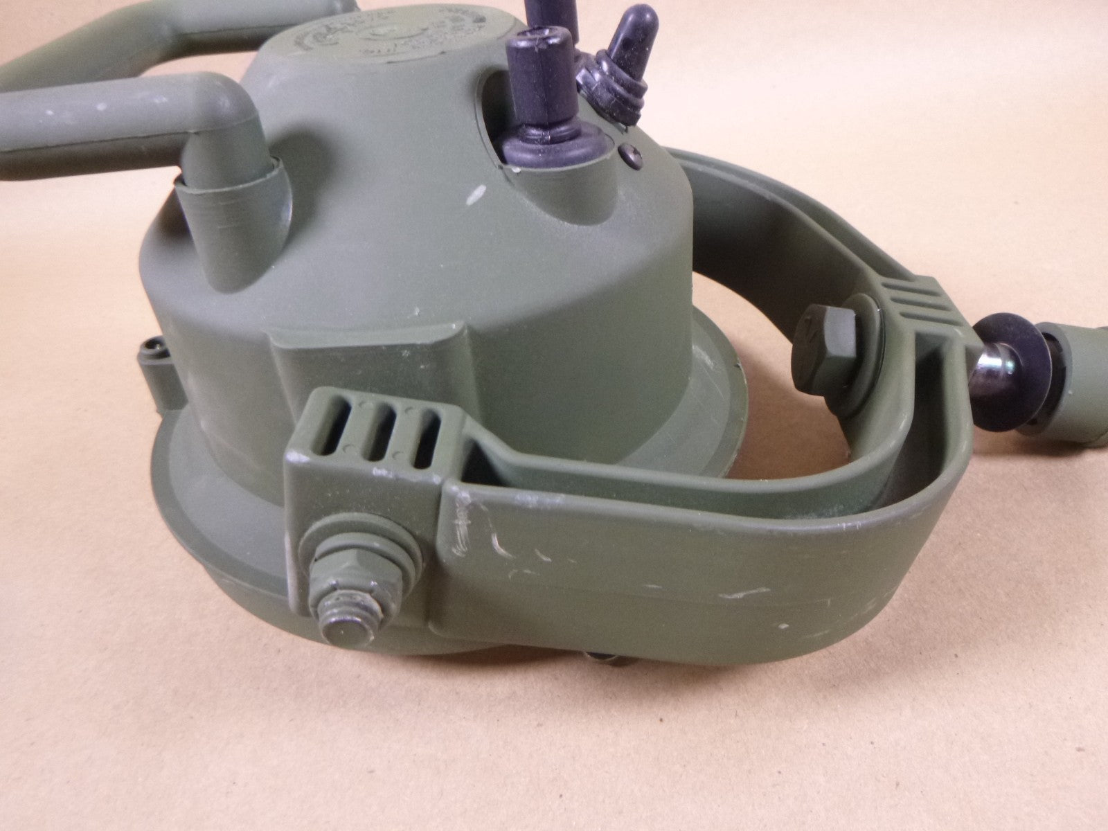 Spot Search Floodlight M939 M88 Phantom Products 24V , A52498-1 | Genuine M35 Military Truck Parts and M939 Cargo Truck Surplus Parts