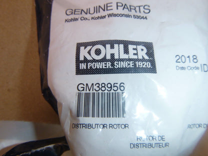 New Genuine KOHLER GM38956 Rotor, Distributor | Replacement Truck Parts, Trailer Accessories, Automobile Supplies, Car Parts &amp; Accessories
