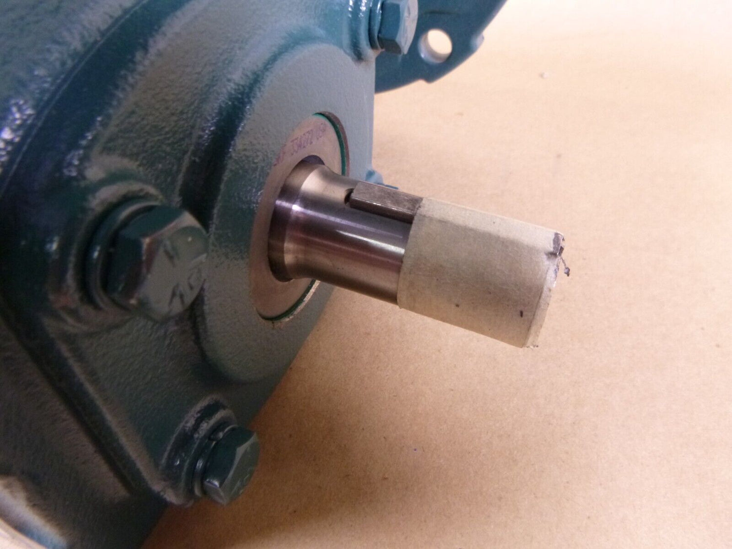 New Dodge Tigear-2 Speed Reducer 17Q30L56, 30:1 Ratio, 1.75" C.D., 56C Input | Industrial Electric Motors, Pumps &amp; Parts