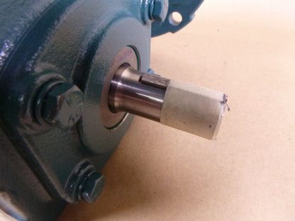 New Dodge Tigear-2 Speed Reducer 17Q30L56, 30:1 Ratio, 1.75" C.D., 56C Input | Industrial Electric Motors, Pumps &amp; Parts