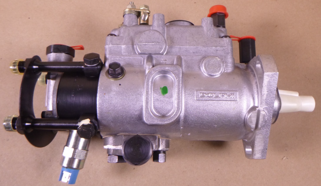 2643C647 OEM Genuine Perkins Fuel Injection Pump V3349F252T For 1004-4T | Replacement Truck Parts, Trailer Accessories, Automobile Supplies, Car Parts & Accessories