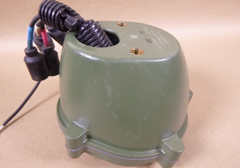 2x HUMVEE M998 FMTV Military Front Composite LED Amber Stop Light - 12422957 | Genuine FMTV Replacement Parts, LMTV Parts For Sale and Military Surplus Medium Tactical Vehicle Parts & Components