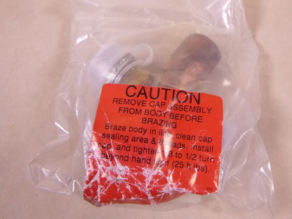 Henry Technologies MI-31A-1-1/8S Double Ported Moisture Himudity Indicator 1-1/8