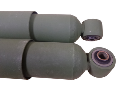 (PAIR) FMTV MTV M1083 M1084 M1085 Rear Shock Absorber 12414354 2510-01-372-1767