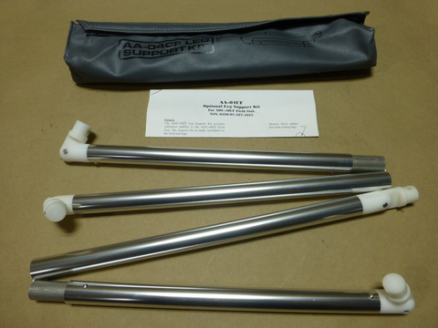 NEW ASEPTICO Military ADU-40CF Portable Sink Replacement Leg Support Kit AA-04CF | Industrial MRO Replacement Parts, Manufacturing Machine Parts & Components, Heavy Equipment Parts Supplier