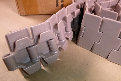 LF879TAB-3.25 Rexnord Table Top Chain (10 Ft.) 10177726, LF879TAB-3-1/4 | Industrial MRO Replacement Parts, Manufacturing Machine Parts & Components, Heavy Equipment Parts Supplier