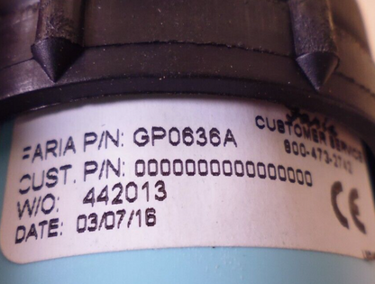 Faria GP0636A Temperature Gauge, 2″, 100-250 , Fits Generac G055406 | Genuine MEP Generator Replacement Parts and Military Surplus Generator Parts