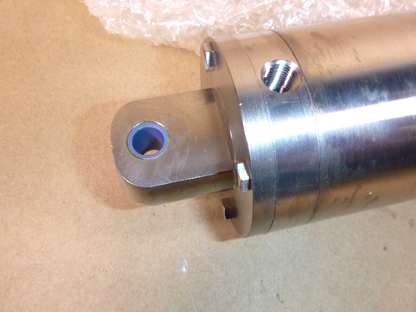 New Bimba SSFO-1710.5-1BMTW Cylinder, dbl act, 1-1/2" Bore, 10.5" Stroke | Industrial MRO Replacement Parts, Manufacturing Machine Parts &amp; Components, Heavy Equipment Parts Supplier