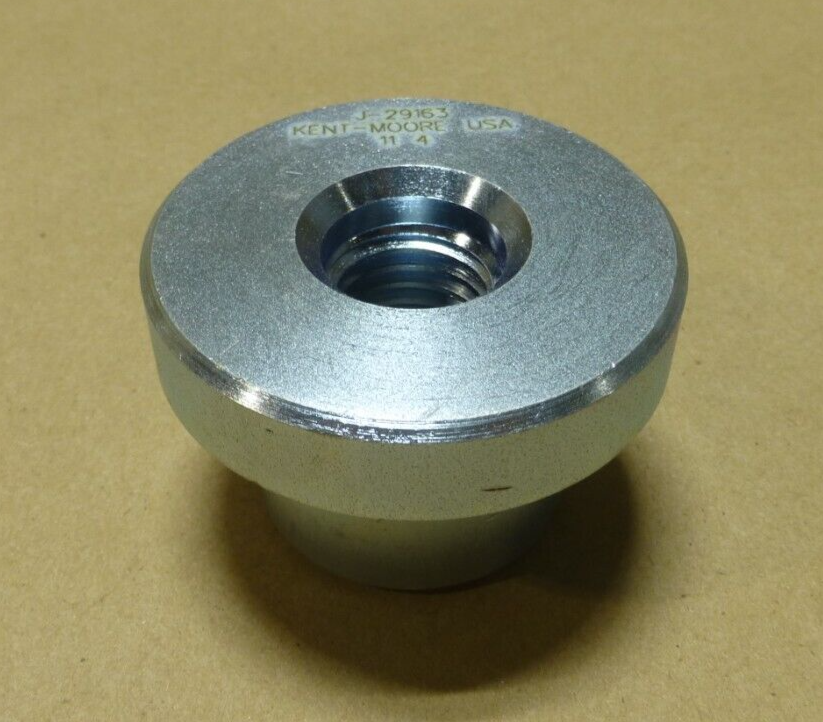KENT-MOORE USA J-29163 HUMVEE M998 TRANSFER CASE BEARING INSERTER FRONT OUTPUT | Industrial MRO Tools and Replacement Industrial Equipment Components