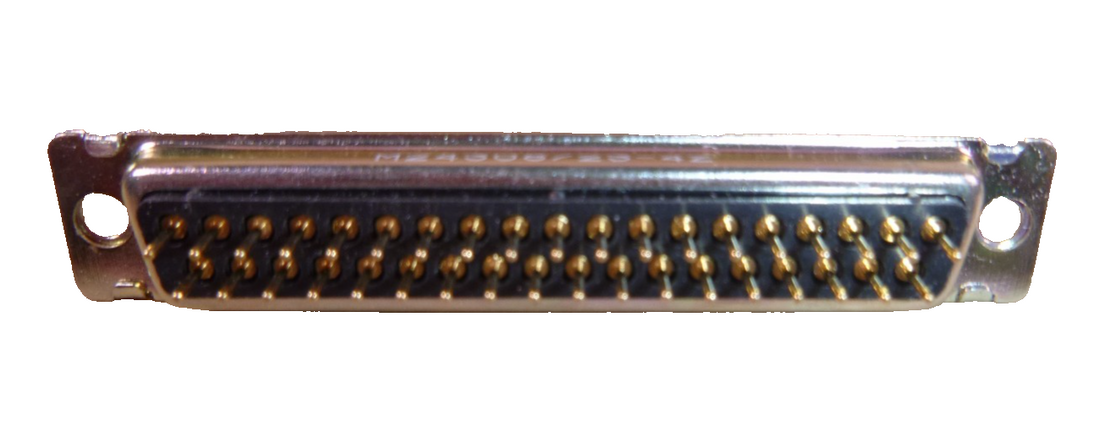 1757828-4 AMPLIMITE 37 Position, Receptacle, Cable-to-Board, Shell Size 4 (25pc) | Electrical MRO Replacement Parts &amp; Components and Commercial Electrical Supplies Company