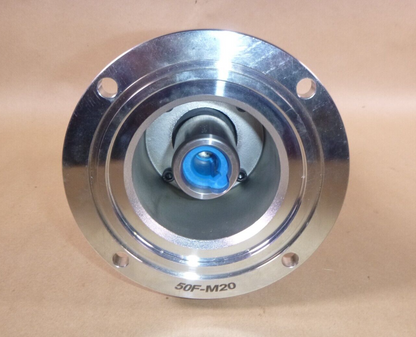Cone Drive Food Grade Gearbox 1" Hollow Shaft 56C Size 44 (1.75 C.D.) 40:1 Ratio | Industrial Electric Motors, Pumps &amp; Parts