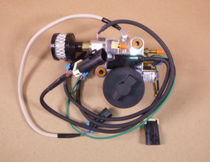 Military MBU Modern Burner Unit Fuel Delivery Block V3, 980230K, 980310K | Industrial MRO Replacement Parts, Manufacturing Machine Parts & Components, Heavy Equipment Parts Supplier