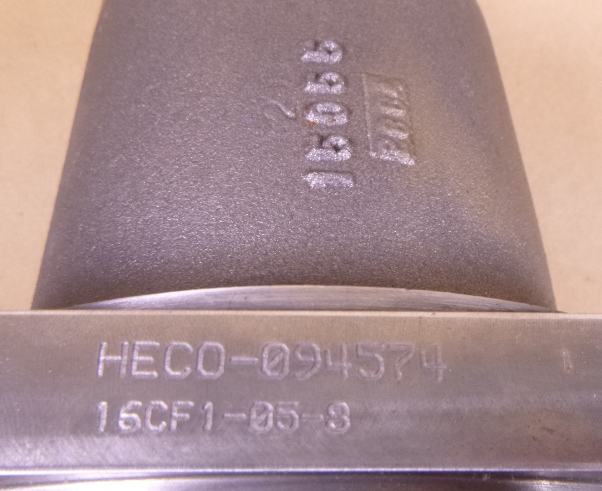 16CF1-05-8 HECO Planetary Gearbox Reducer , 5.2:1 Ratio, Model 16, 2.25" x 4" | Industrial Electric Motors, Pumps &amp; Parts