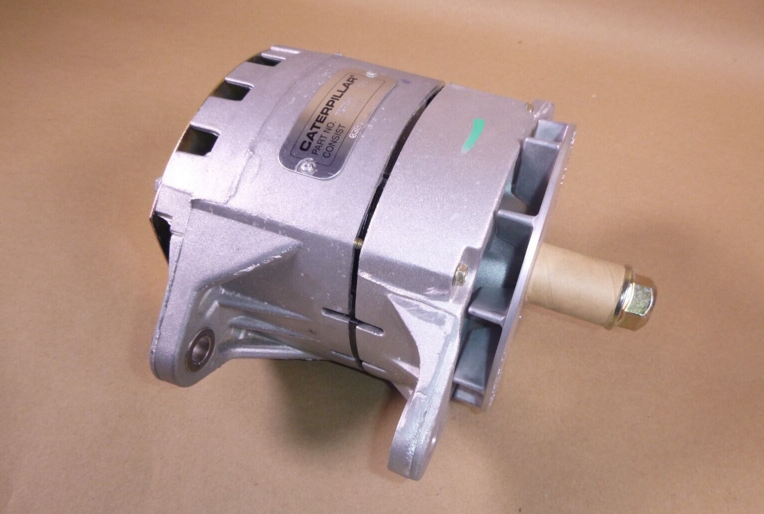 New Genuine OEM 12 Volt 60 Amp Caterpillar Alternator 7G7889, 7G-7889 | Industrial Tractor Parts Supplier and Surplus Tractor Parts &amp; Accessories